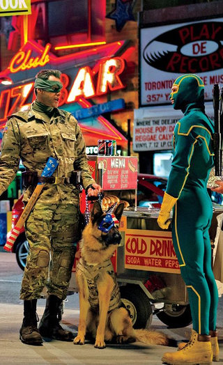 Illustration for article titled A returning Captain America character is confirmed. And has a major villain in Amazing Spider-Man 2 just been revealed?